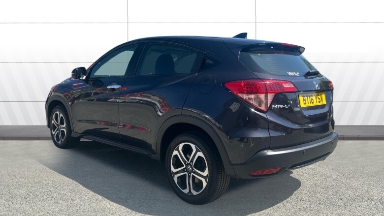 Honda HR-V 1.6 i-DTEC SE Navi 5dr Diesel Hatchback